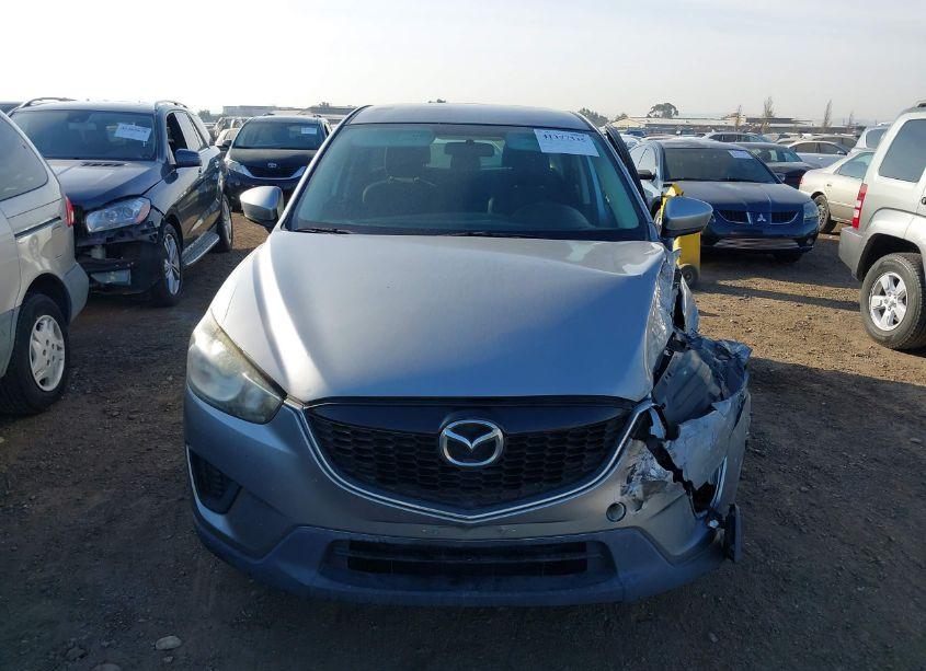 Photo 12 of 2014 Mazda Cx-5 SPORT (VIN JM3KE2BE9E0330345)
