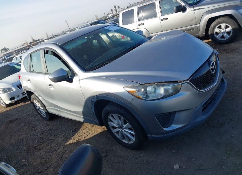 Photo 13 of 2014 Mazda Cx-5 SPORT (VIN JM3KE2BE9E0330345)