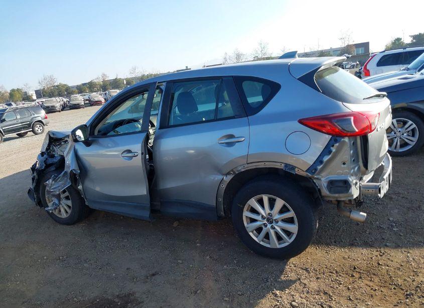 Photo 14 of 2014 Mazda Cx-5 SPORT (VIN JM3KE2BE9E0330345)