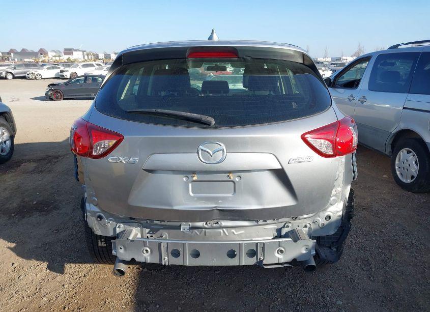 Photo 16 of 2014 Mazda Cx-5 SPORT (VIN JM3KE2BE9E0330345)