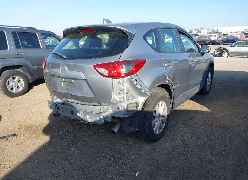 Photo 4 of 2014 Mazda Cx-5 SPORT (VIN JM3KE2BE9E0330345)