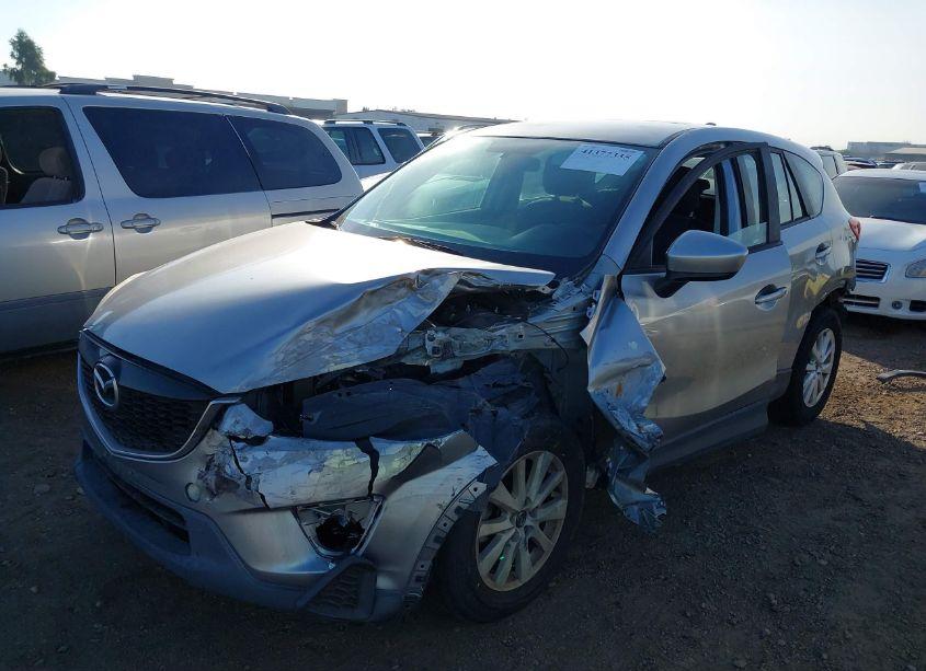 Photo 6 of 2014 Mazda Cx-5 SPORT (VIN JM3KE2BE9E0330345)