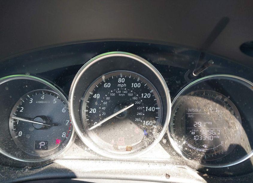 Photo 7 of 2014 Mazda Cx-5 SPORT (VIN JM3KE2BE9E0330345)