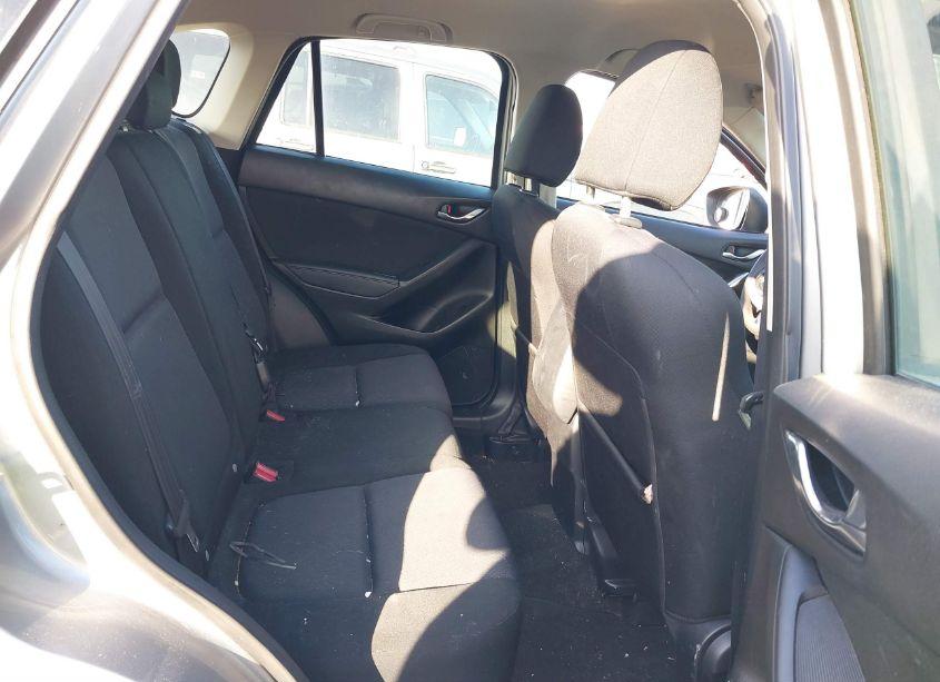 Photo 8 of 2014 Mazda Cx-5 SPORT (VIN JM3KE2BE9E0330345)