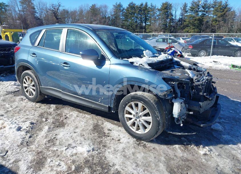 2015 Mazda Cx-5 SPORT (VIN JM3KE2BE9F0457162) main photo