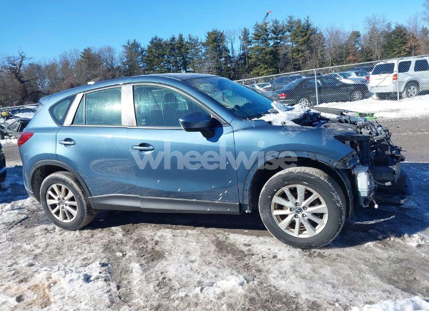 Photo 13 of 2015 Mazda Cx-5 SPORT (VIN JM3KE2BE9F0457162)