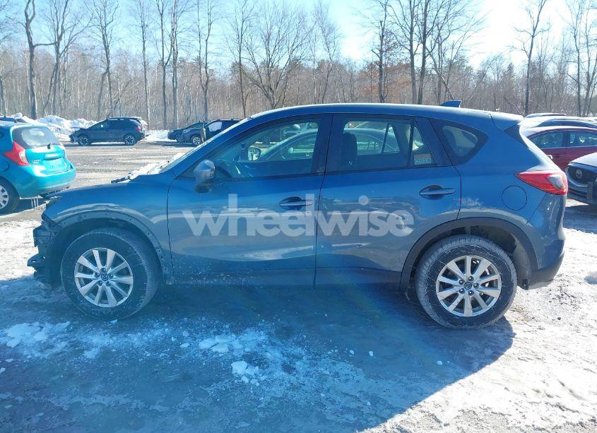 Photo 14 of 2015 Mazda Cx-5 SPORT (VIN JM3KE2BE9F0457162)