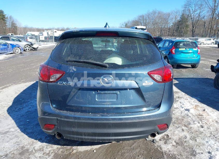 Photo 16 of 2015 Mazda Cx-5 SPORT (VIN JM3KE2BE9F0457162)