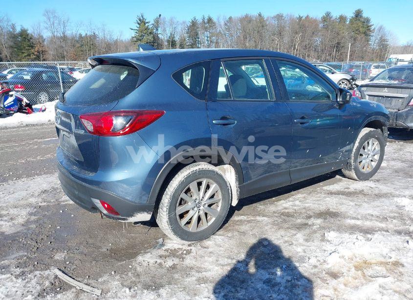 Photo 4 of 2015 Mazda Cx-5 SPORT (VIN JM3KE2BE9F0457162)
