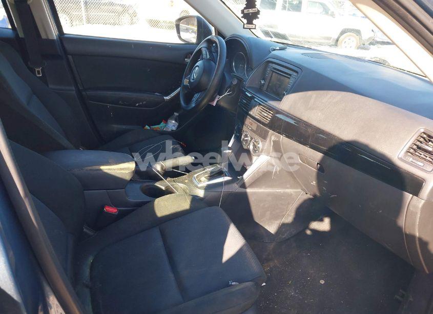Photo 5 of 2015 Mazda Cx-5 SPORT (VIN JM3KE2BE9F0457162)