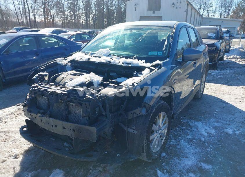 Photo 6 of 2015 Mazda Cx-5 SPORT (VIN JM3KE2BE9F0457162)