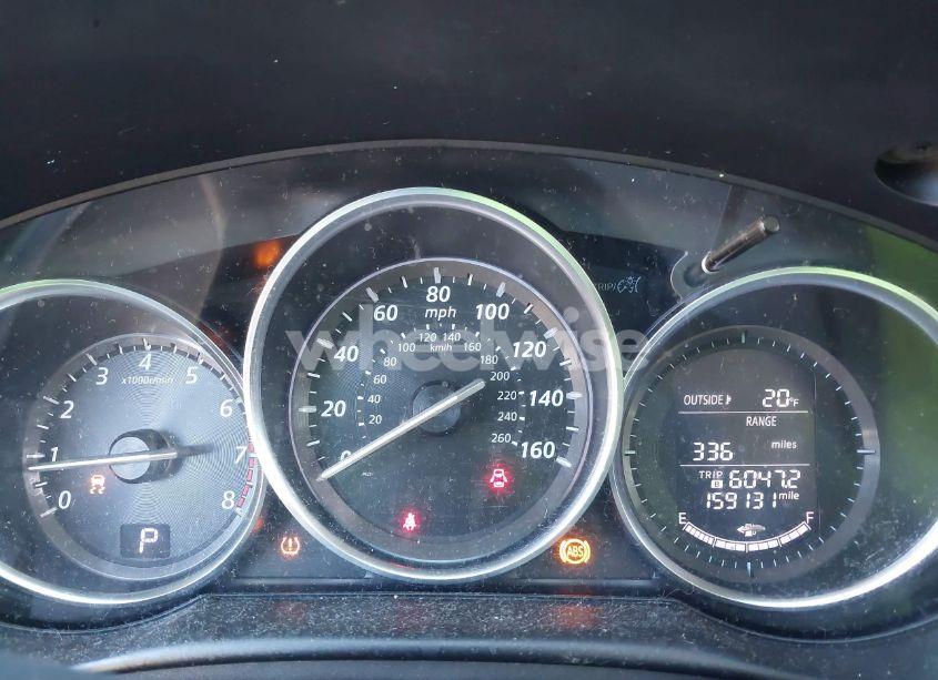 Photo 7 of 2015 Mazda Cx-5 SPORT (VIN JM3KE2BE9F0457162)