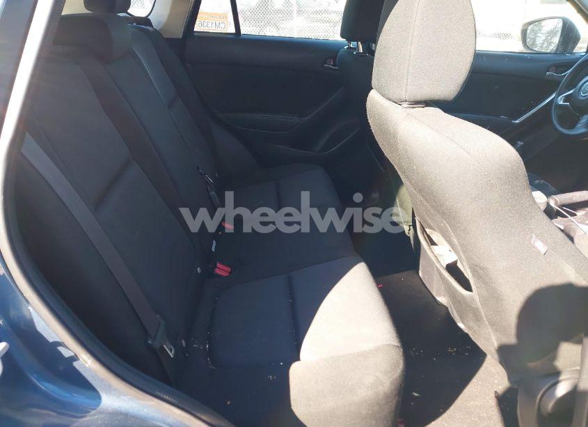 Photo 8 of 2015 Mazda Cx-5 SPORT (VIN JM3KE2BE9F0457162)