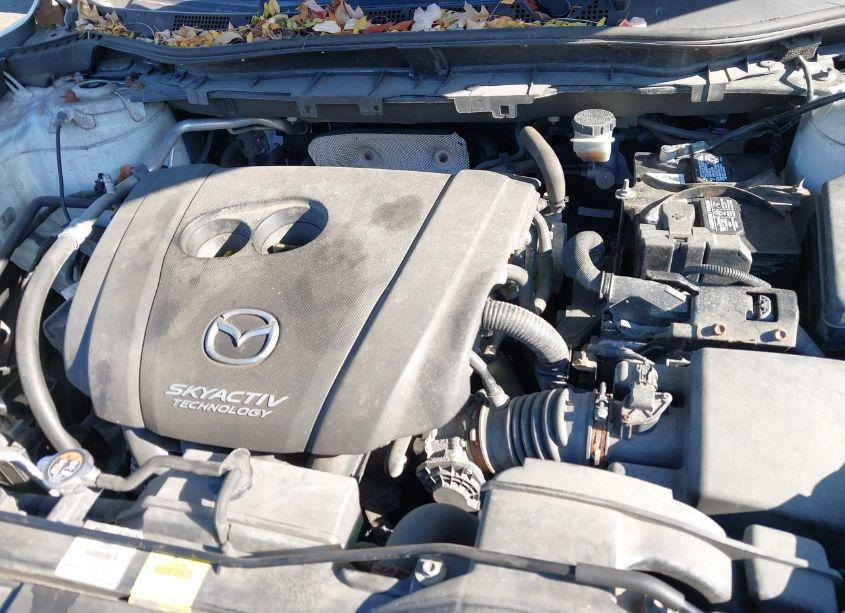 Photo 10 of 2015 Mazda Cx-5 SPORT (VIN JM3KE2BE9F0472681)