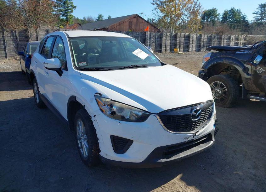 Photo 12 of 2015 Mazda Cx-5 SPORT (VIN JM3KE2BE9F0472681)