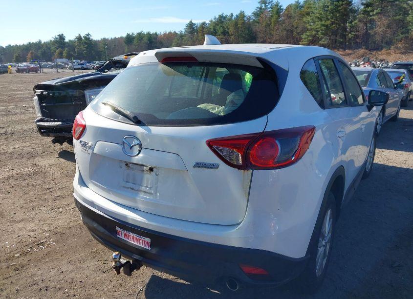 Photo 16 of 2015 Mazda Cx-5 SPORT (VIN JM3KE2BE9F0472681)