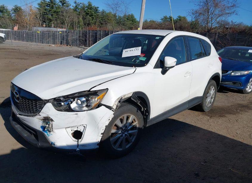 Photo 2 of 2015 Mazda Cx-5 SPORT (VIN JM3KE2BE9F0472681)