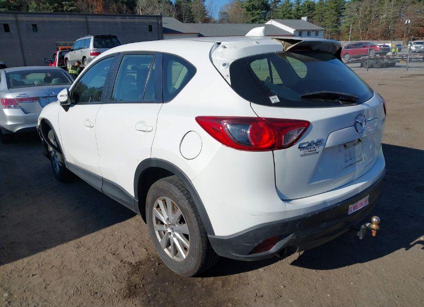 Photo 3 of 2015 Mazda Cx-5 SPORT (VIN JM3KE2BE9F0472681)
