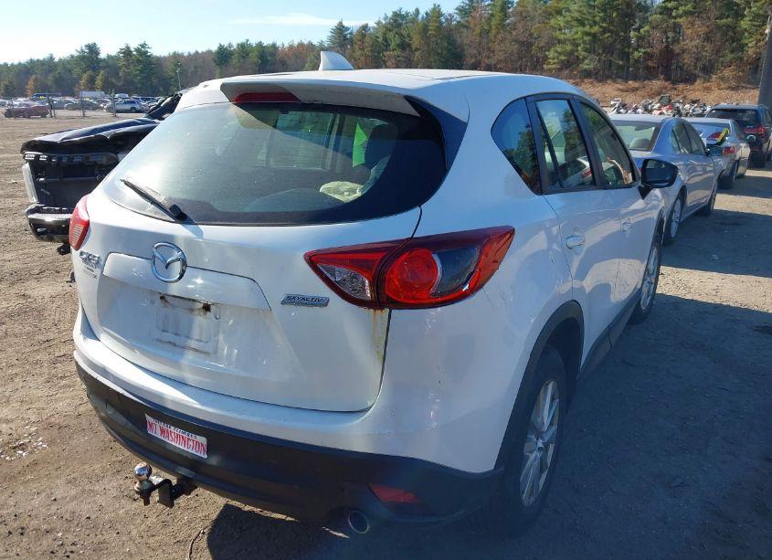 Photo 4 of 2015 Mazda Cx-5 SPORT (VIN JM3KE2BE9F0472681)