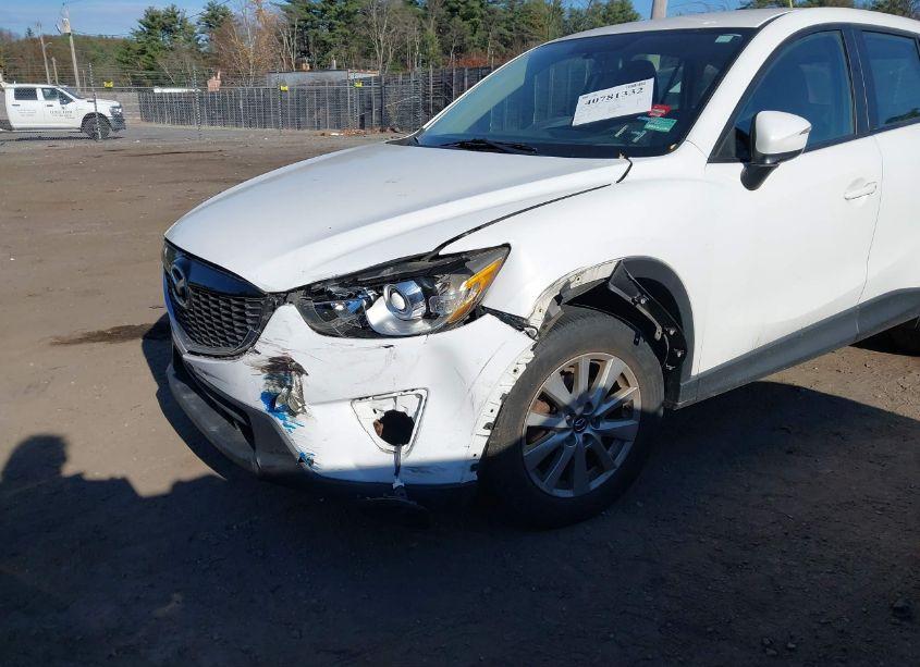 Photo 6 of 2015 Mazda Cx-5 SPORT (VIN JM3KE2BE9F0472681)