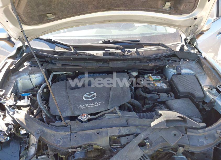 Photo 10 of 2016 Mazda Cx-5 SPORT (VIN JM3KE2BE9G0915168)