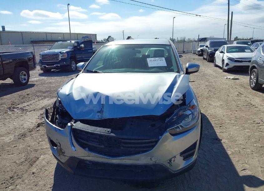 Photo 12 of 2016 Mazda Cx-5 SPORT (VIN JM3KE2BE9G0915168)