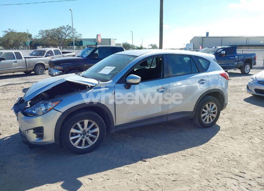 Photo 14 of 2016 Mazda Cx-5 SPORT (VIN JM3KE2BE9G0915168)