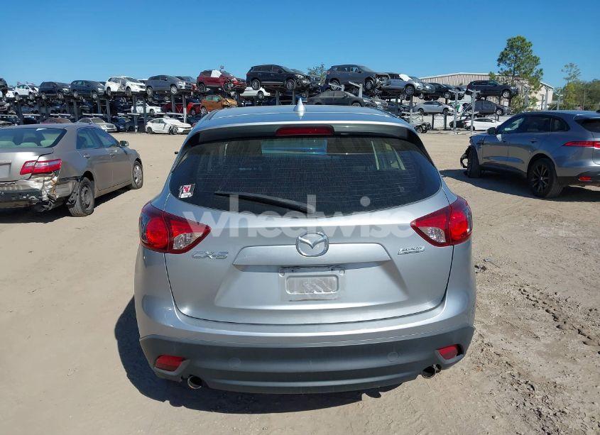 Photo 16 of 2016 Mazda Cx-5 SPORT (VIN JM3KE2BE9G0915168)