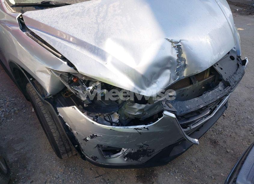 Photo 17 of 2016 Mazda Cx-5 SPORT (VIN JM3KE2BE9G0915168)