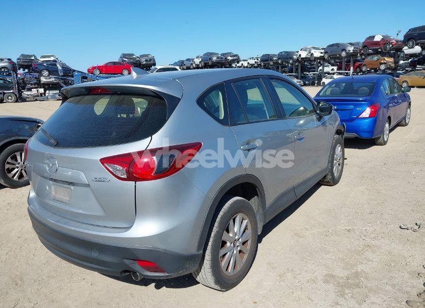Photo 4 of 2016 Mazda Cx-5 SPORT (VIN JM3KE2BE9G0915168)