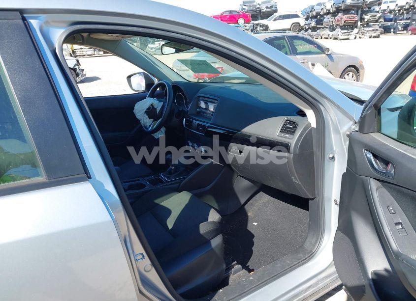 Photo 5 of 2016 Mazda Cx-5 SPORT (VIN JM3KE2BE9G0915168)