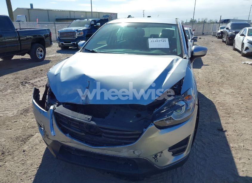 Photo 6 of 2016 Mazda Cx-5 SPORT (VIN JM3KE2BE9G0915168)