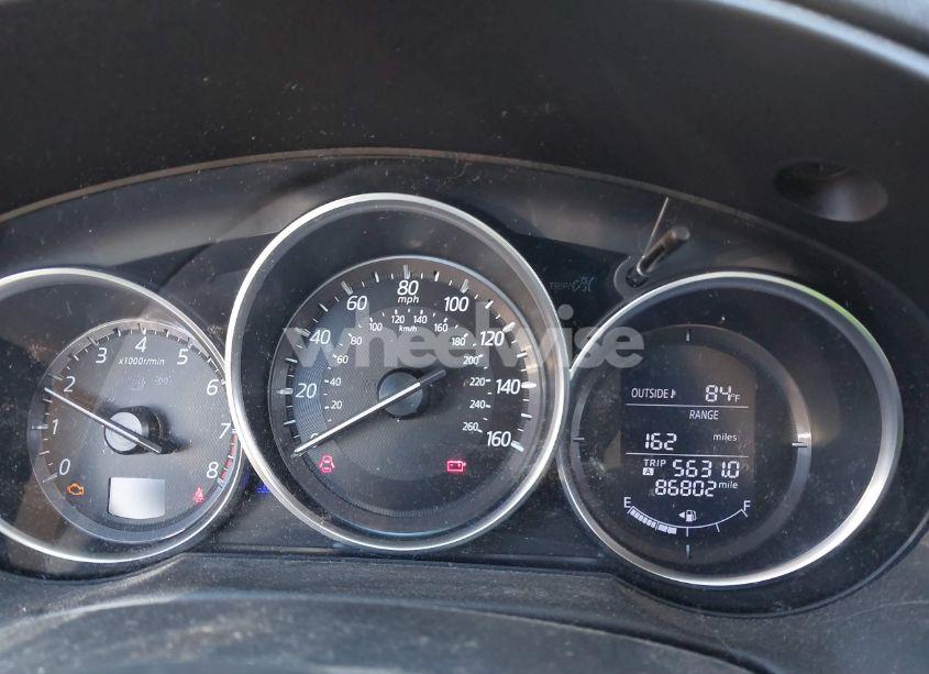 Photo 7 of 2016 Mazda Cx-5 SPORT (VIN JM3KE2BE9G0915168)