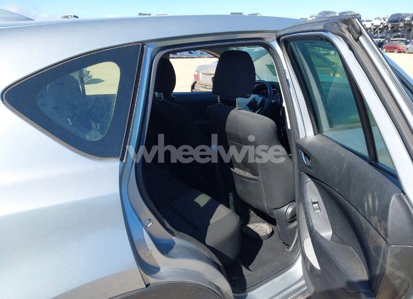 Photo 8 of 2016 Mazda Cx-5 SPORT (VIN JM3KE2BE9G0915168)