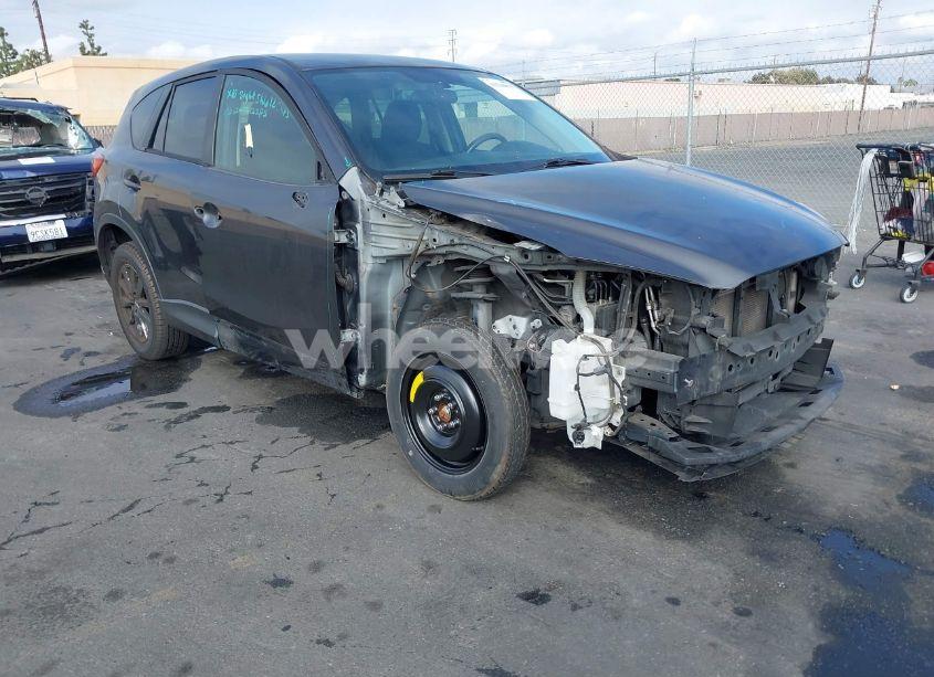 2014 Mazda Cx-5 SPORT (VIN JM3KE2BEGE0319240) main photo