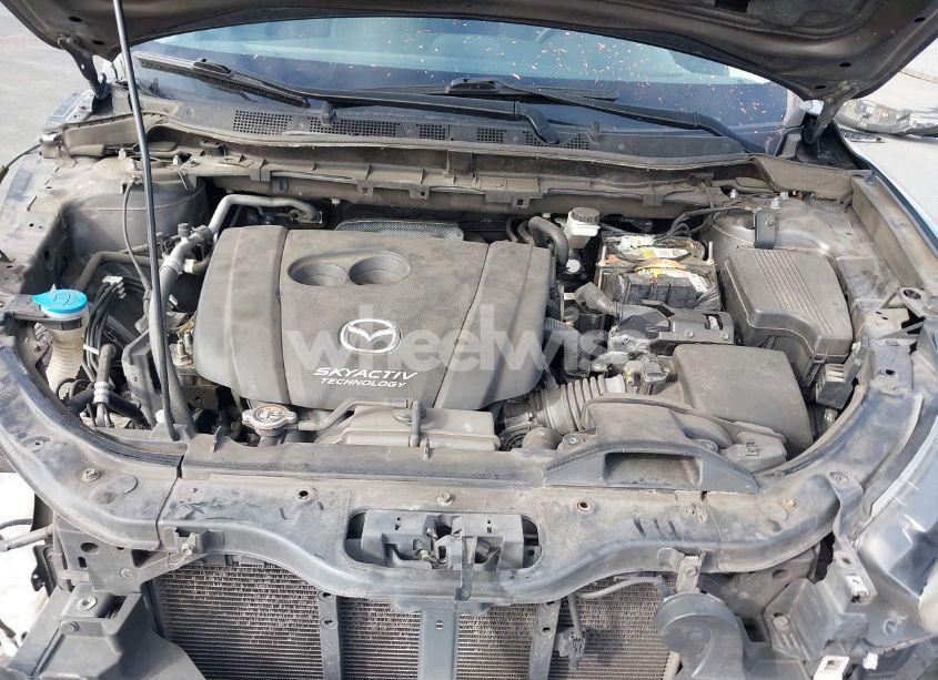 Photo 10 of 2014 Mazda Cx-5 SPORT (VIN JM3KE2BEGE0319240)