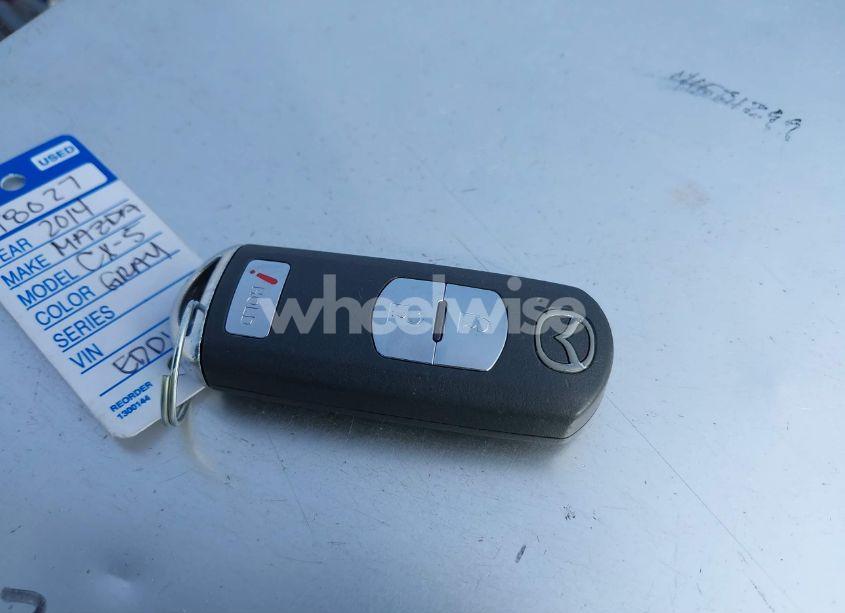 Photo 11 of 2014 Mazda Cx-5 SPORT (VIN JM3KE2BEGE0319240)