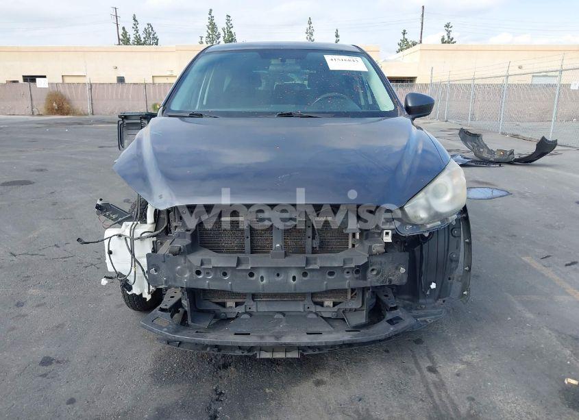 Photo 13 of 2014 Mazda Cx-5 SPORT (VIN JM3KE2BEGE0319240)