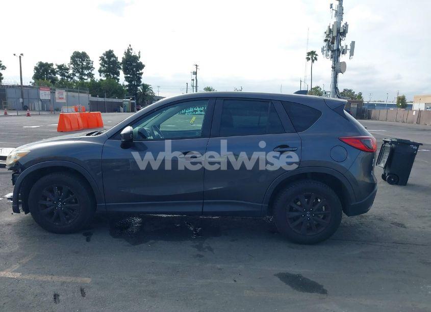 Photo 15 of 2014 Mazda Cx-5 SPORT (VIN JM3KE2BEGE0319240)