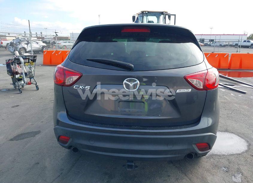 Photo 17 of 2014 Mazda Cx-5 SPORT (VIN JM3KE2BEGE0319240)