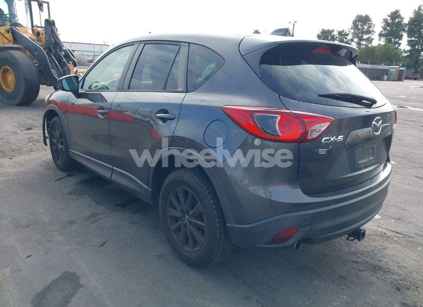 Photo 3 of 2014 Mazda Cx-5 SPORT (VIN JM3KE2BEGE0319240)