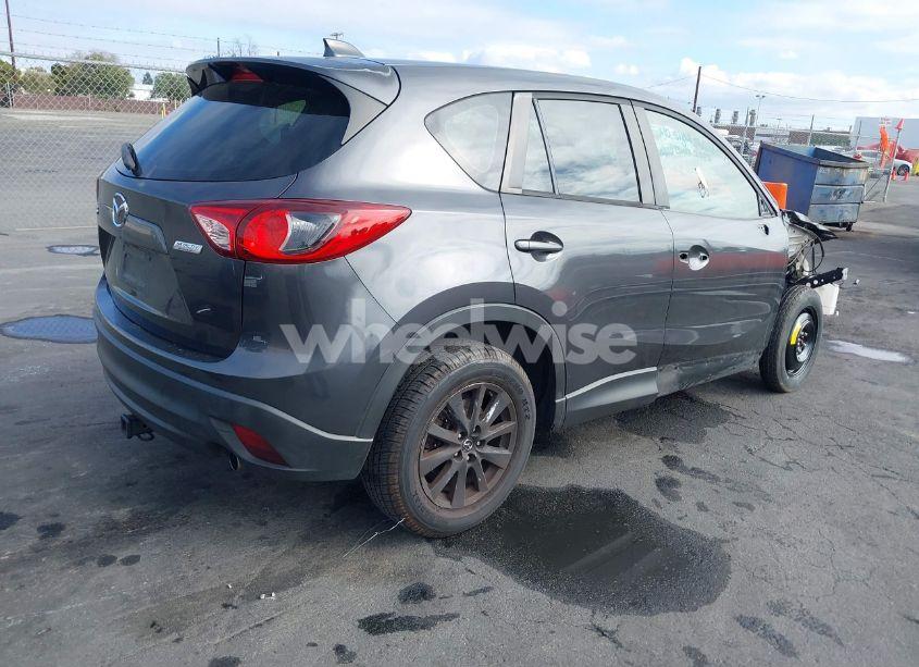 Photo 4 of 2014 Mazda Cx-5 SPORT (VIN JM3KE2BEGE0319240)