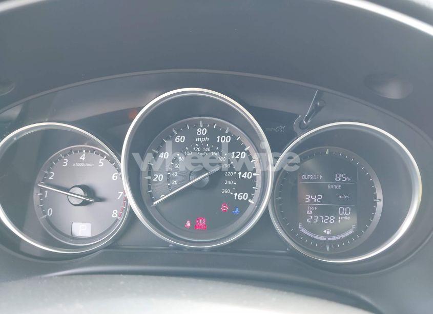 Photo 7 of 2014 Mazda Cx-5 SPORT (VIN JM3KE2BEGE0319240)