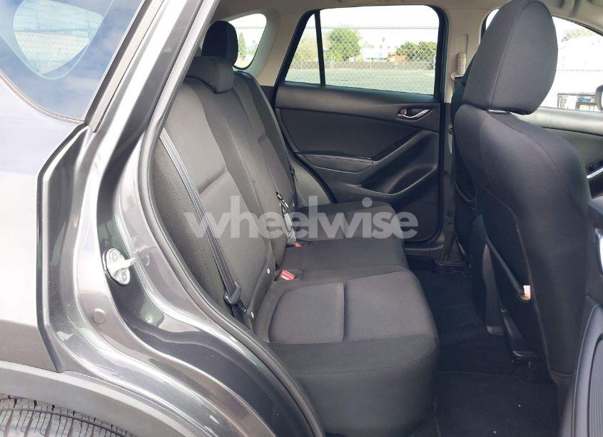 Photo 8 of 2014 Mazda Cx-5 SPORT (VIN JM3KE2BEGE0319240)