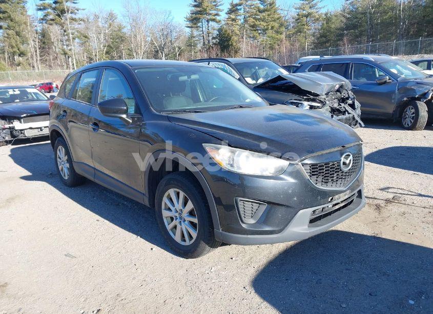 2014 Mazda Cx-5 SPORT (VIN JM3KE2BEXE0397729) main photo