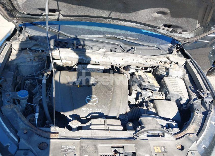 Photo 10 of 2014 Mazda Cx-5 SPORT (VIN JM3KE2BEXE0397729)