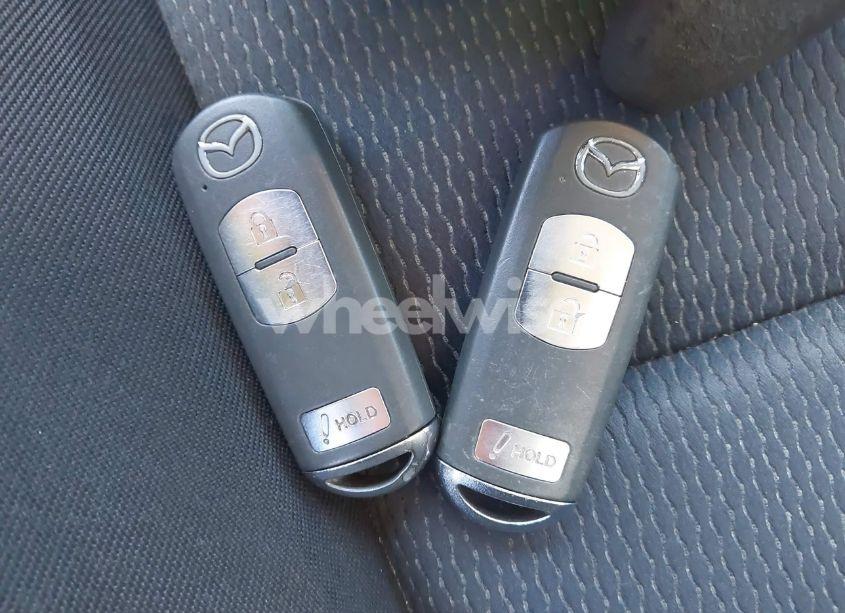 Photo 11 of 2014 Mazda Cx-5 SPORT (VIN JM3KE2BEXE0397729)