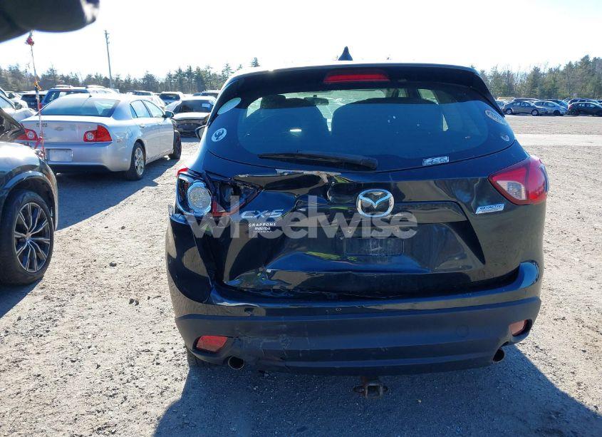 Photo 12 of 2014 Mazda Cx-5 SPORT (VIN JM3KE2BEXE0397729)