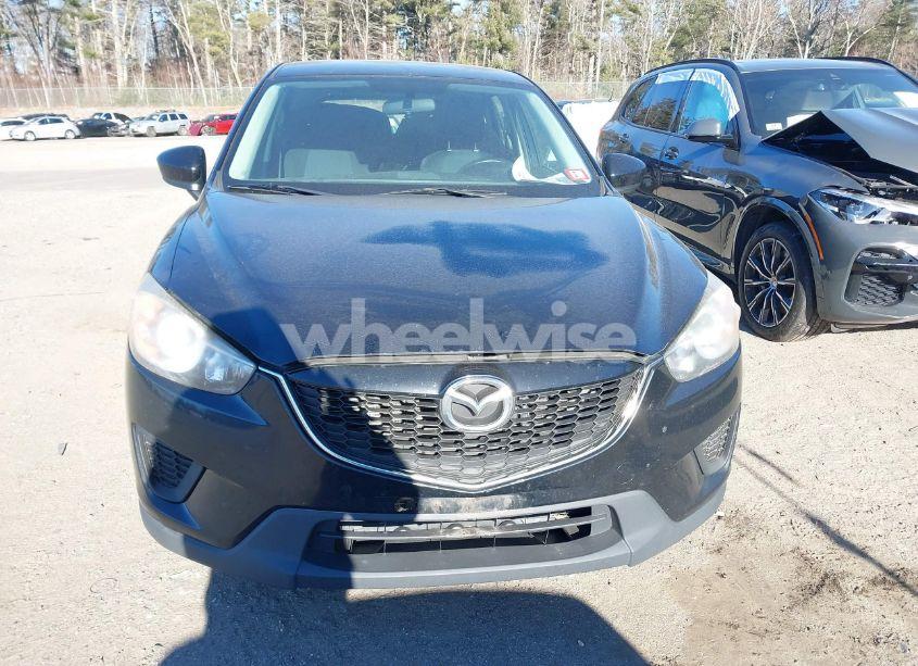 Photo 13 of 2014 Mazda Cx-5 SPORT (VIN JM3KE2BEXE0397729)