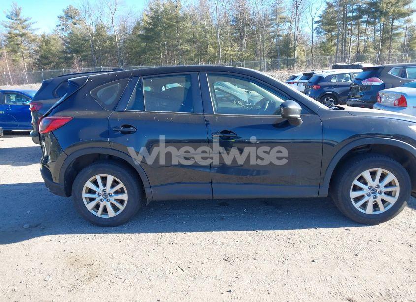 Photo 14 of 2014 Mazda Cx-5 SPORT (VIN JM3KE2BEXE0397729)